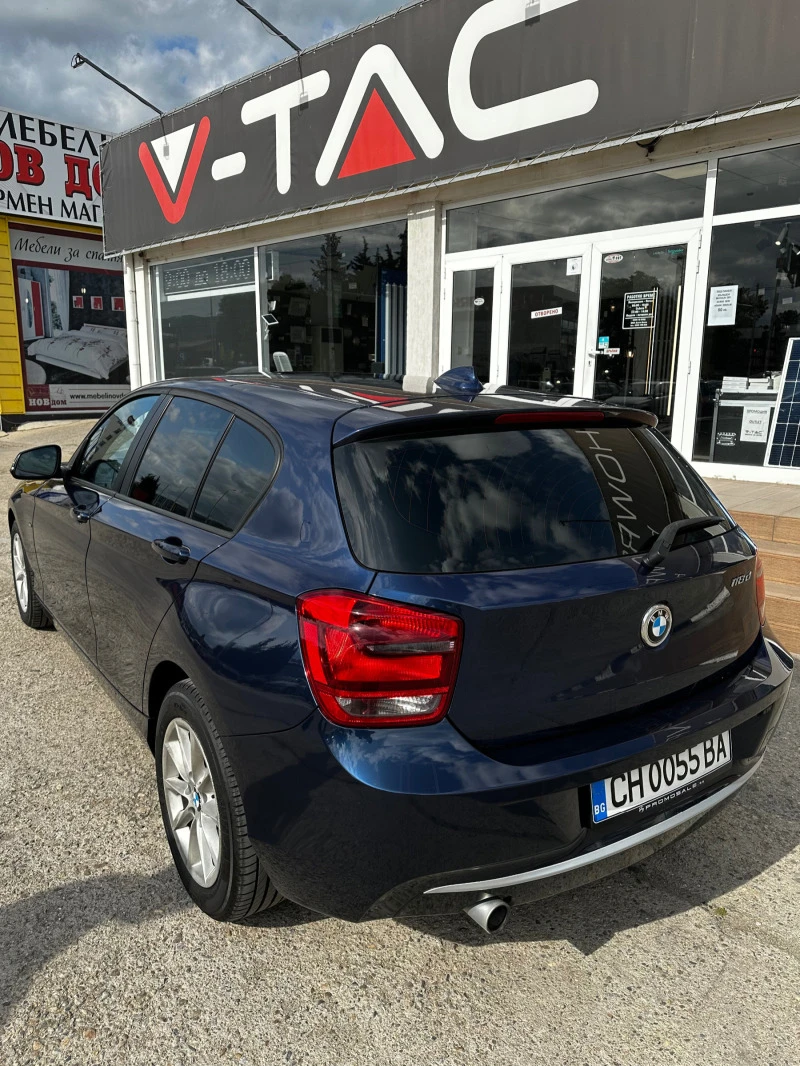 BMW 118 F20, снимка 16 - Автомобили и джипове - 45768032