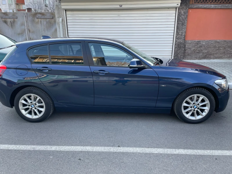 BMW 118 F20, снимка 12 - Автомобили и джипове - 45768032