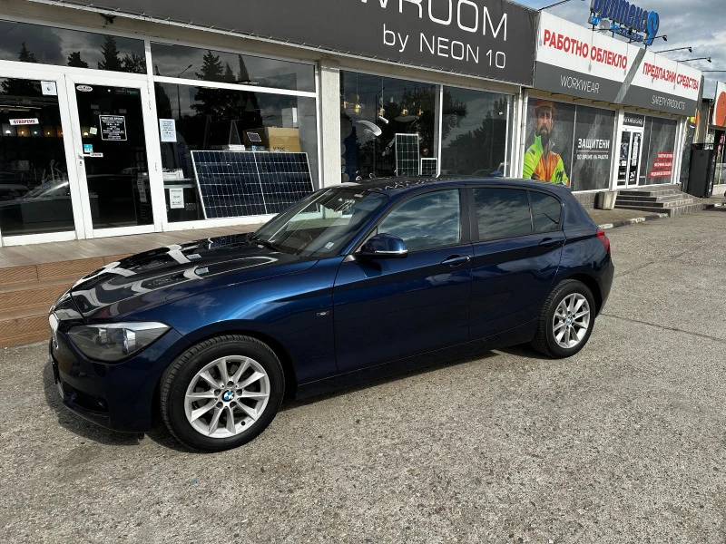 BMW 118 F20, снимка 15 - Автомобили и джипове - 45768032