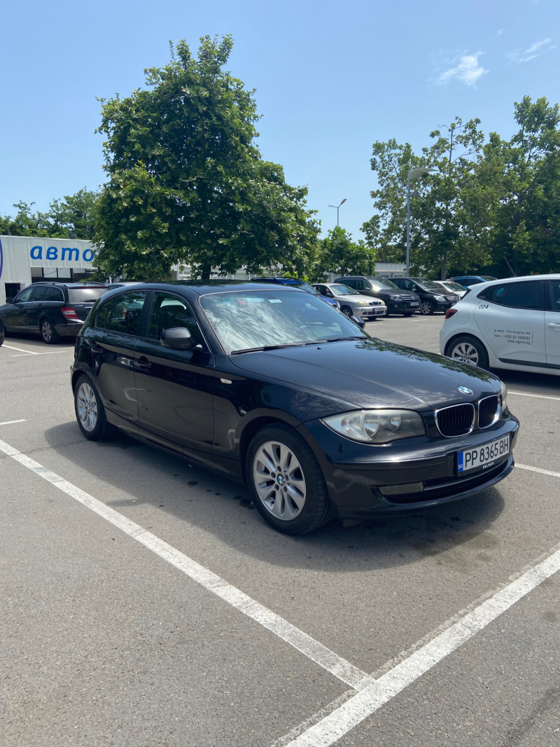 BMW 120, снимка 3 - Автомобили и джипове - 46036228