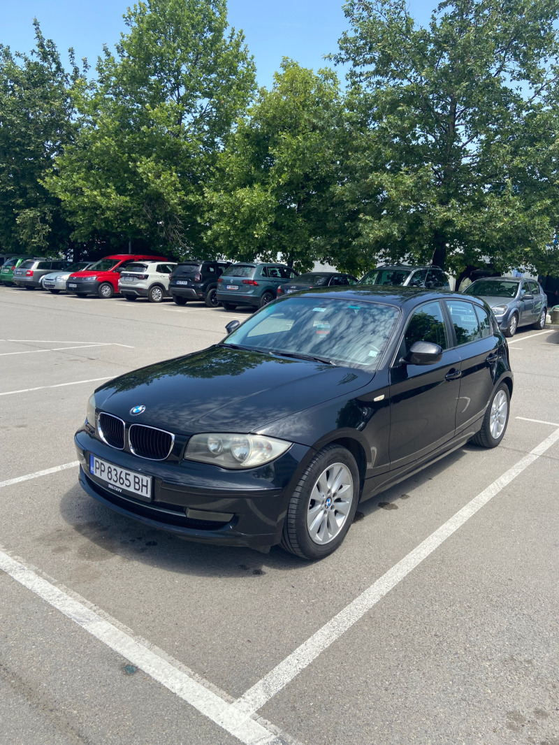 BMW 120, снимка 2 - Автомобили и джипове - 46036228