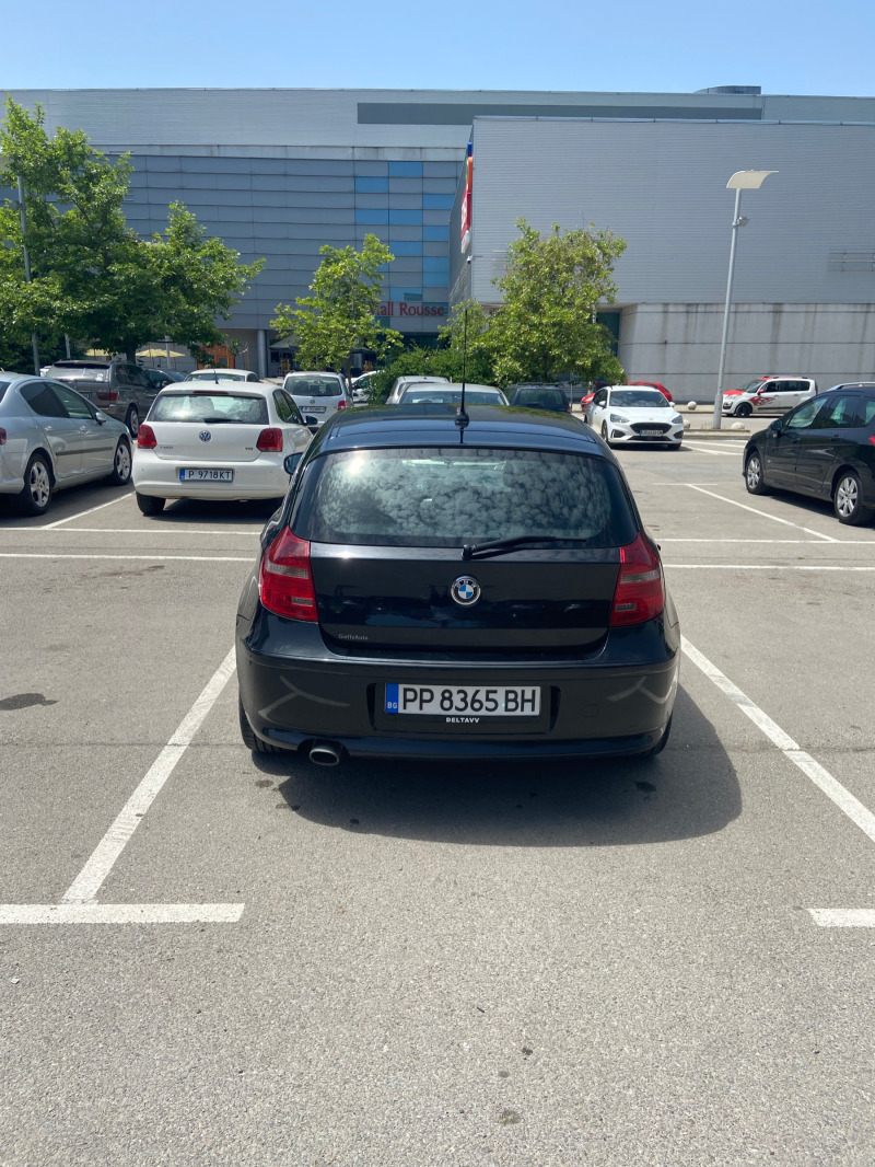BMW 120, снимка 8 - Автомобили и джипове - 46036228