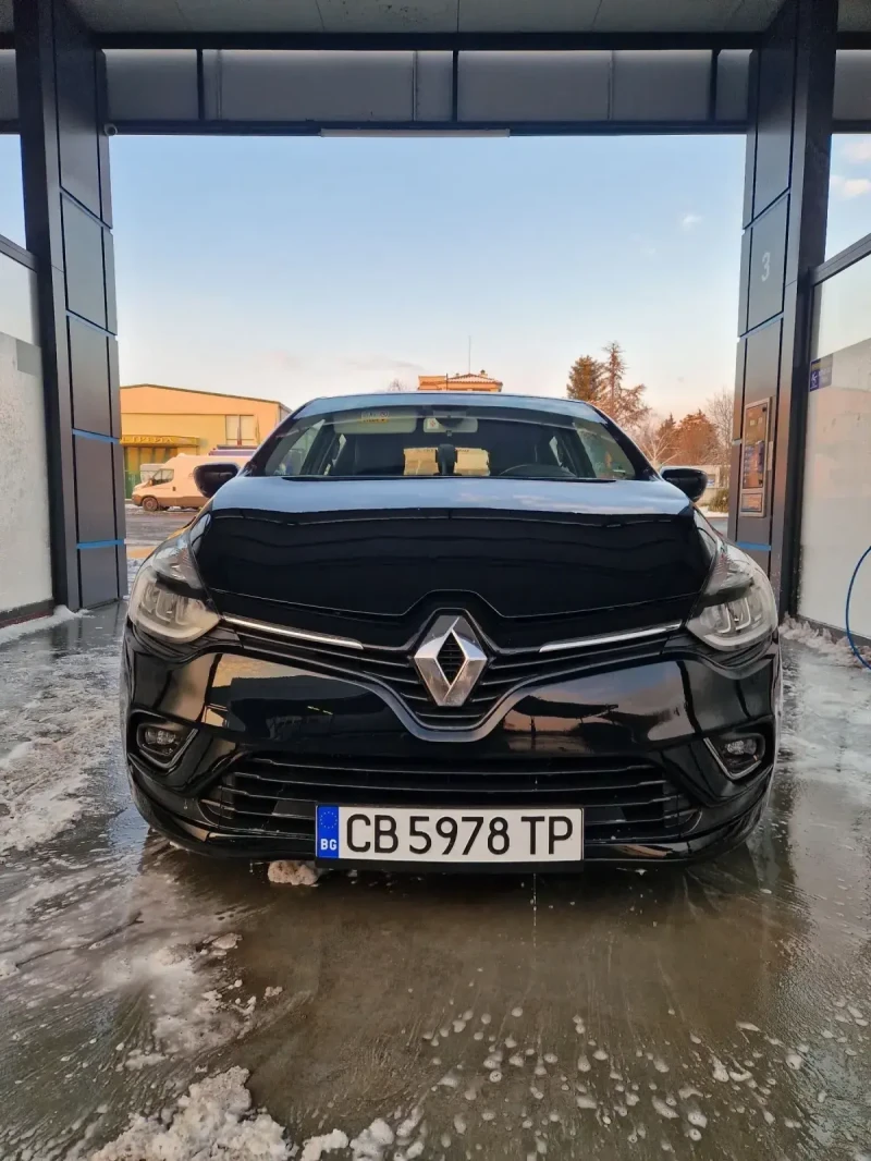 Renault Clio, снимка 7 - Автомобили и джипове - 49212658