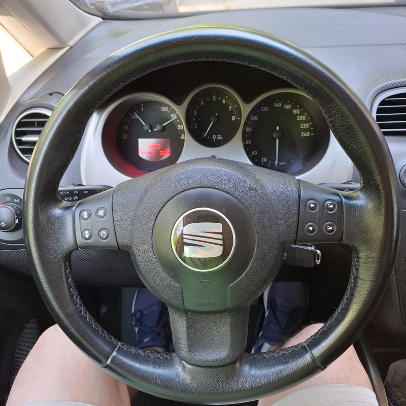 Seat Altea 2.0 FSI, снимка 1 - Автомобили и джипове - 46352785