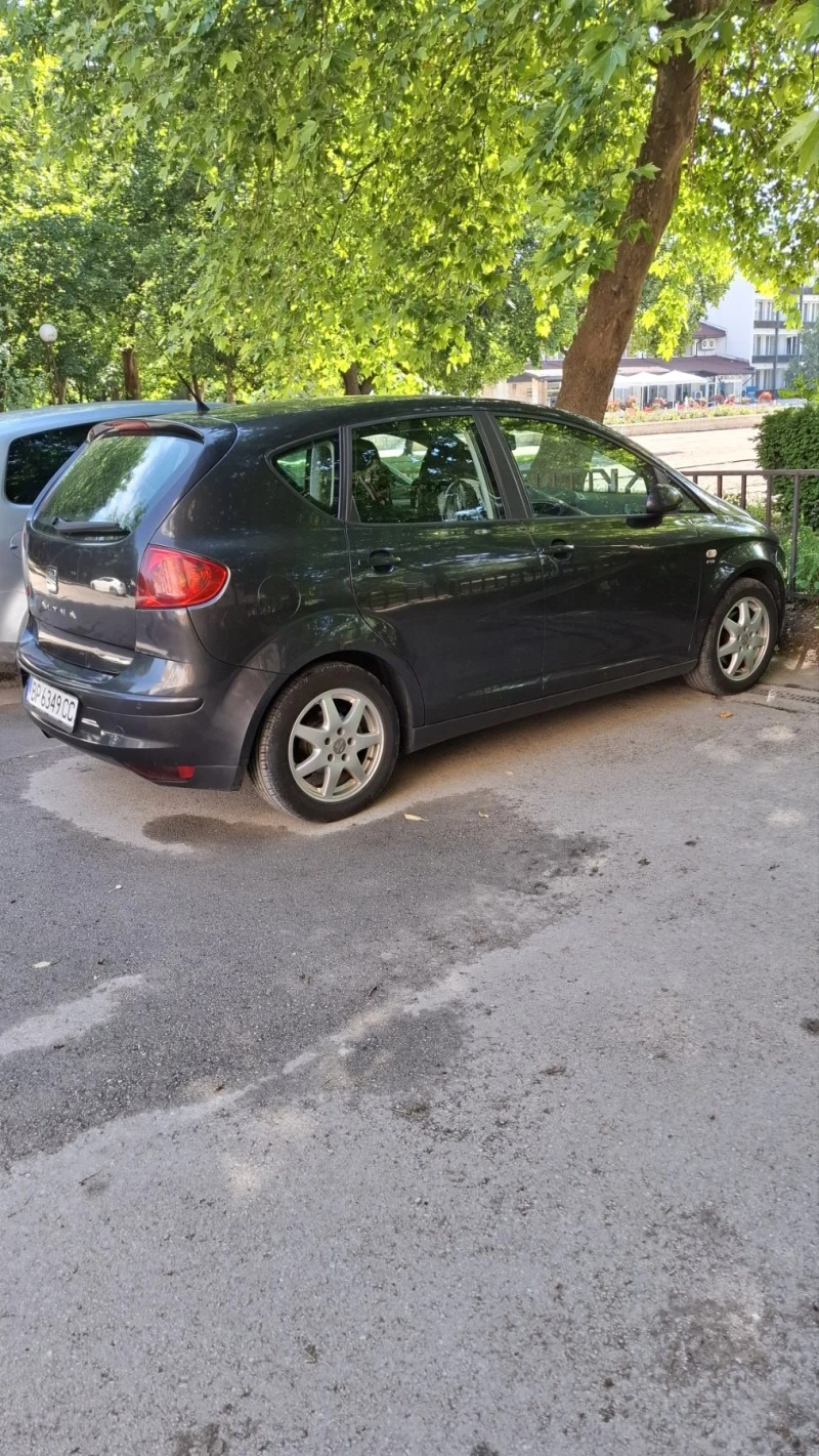 Seat Altea 2.0 FSI, снимка 8 - Автомобили и джипове - 47313717