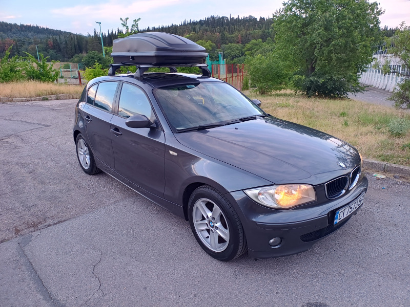 BMW 120 2000-163к.с., снимка 14 - Автомобили и джипове - 46464028