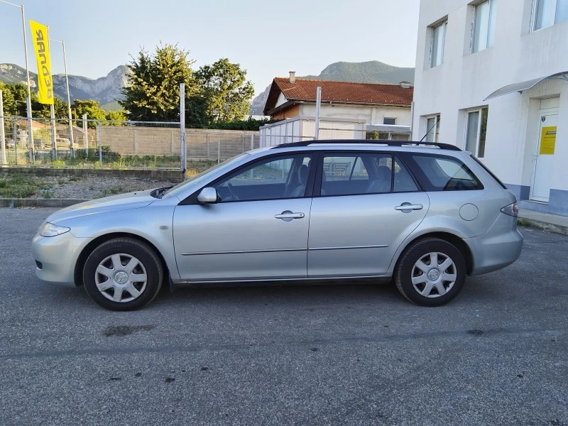 Mazda 6 1.8i 121000km., снимка 6 - Автомобили и джипове - 46565896