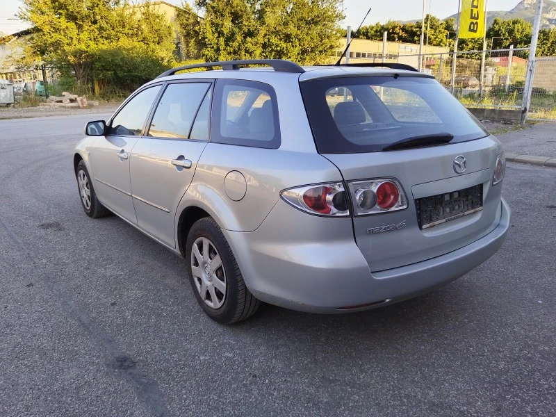 Mazda 6 1.8i 121000km., снимка 5 - Автомобили и джипове - 46565896