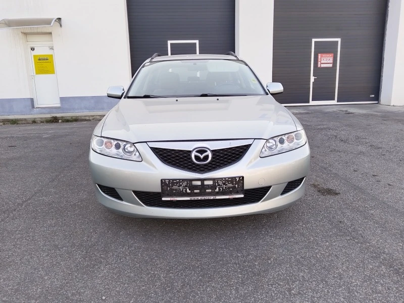 Mazda 6 1.8i 121000km., снимка 1 - Автомобили и джипове - 46565896