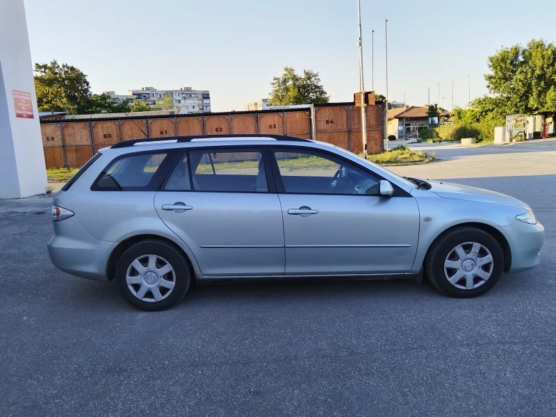 Mazda 6 1.8i 121000km., снимка 3 - Автомобили и джипове - 46565896