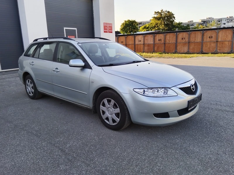 Mazda 6 1.8i 121000km., снимка 2 - Автомобили и джипове - 46565896