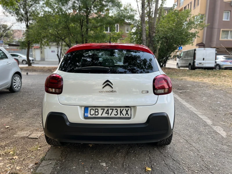 Citroen C3 SHINE , снимка 4 - Автомобили и джипове - 47556430