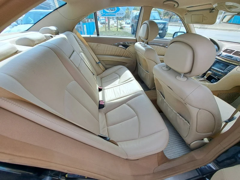 Mercedes-Benz E 220 CDI, снимка 10 - Автомобили и джипове - 47331107