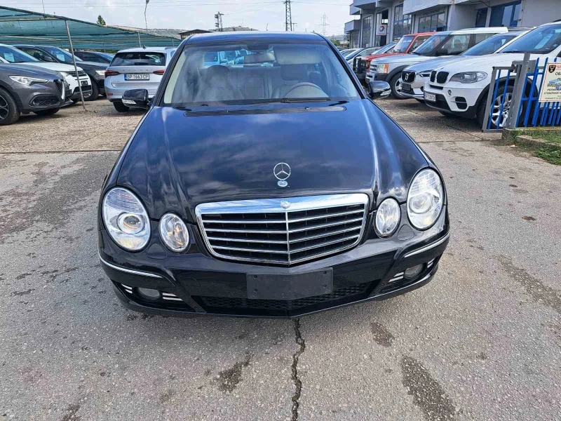 Mercedes-Benz E 220 CDI, снимка 2 - Автомобили и джипове - 47331107