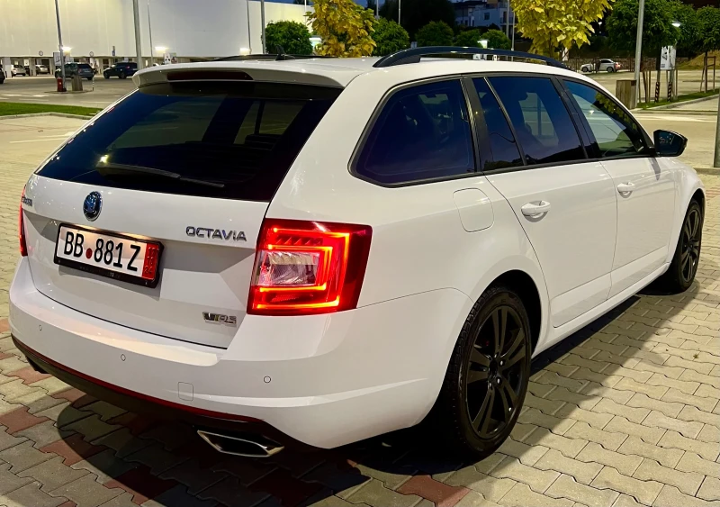 Skoda Octavia VRS, снимка 5 - Автомобили и джипове - 47389026