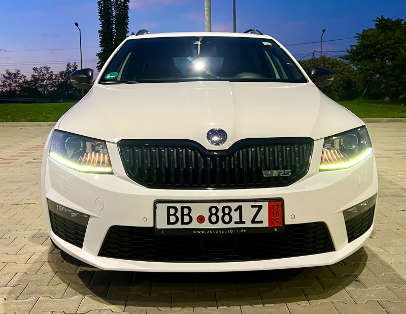 Skoda Octavia VRS, снимка 4 - Автомобили и джипове - 47389026