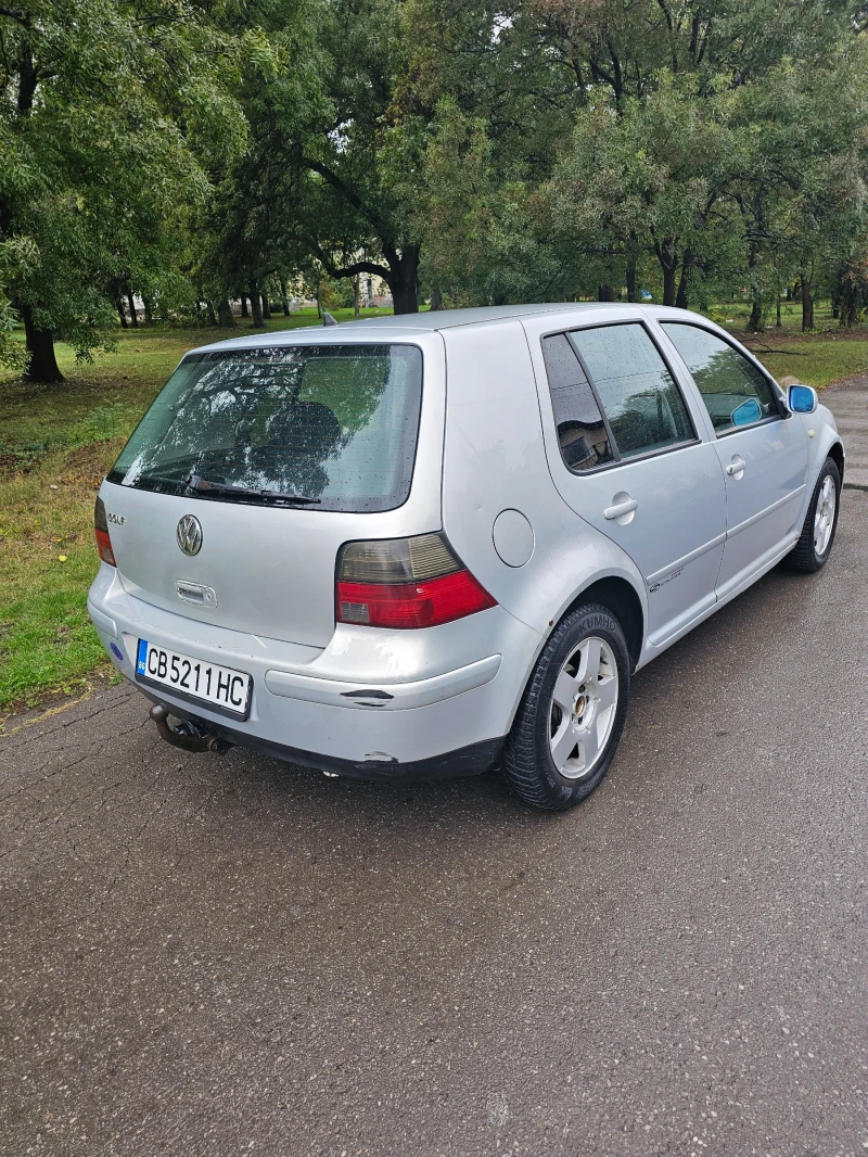 VW Golf Спешно!!!, снимка 4 - Автомобили и джипове - 47393143