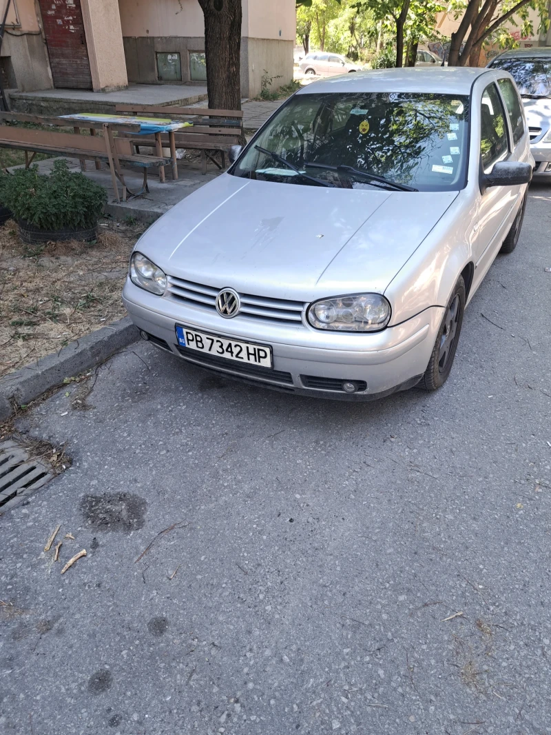 VW Golf 4, снимка 4 - Автомобили и джипове - 47446915