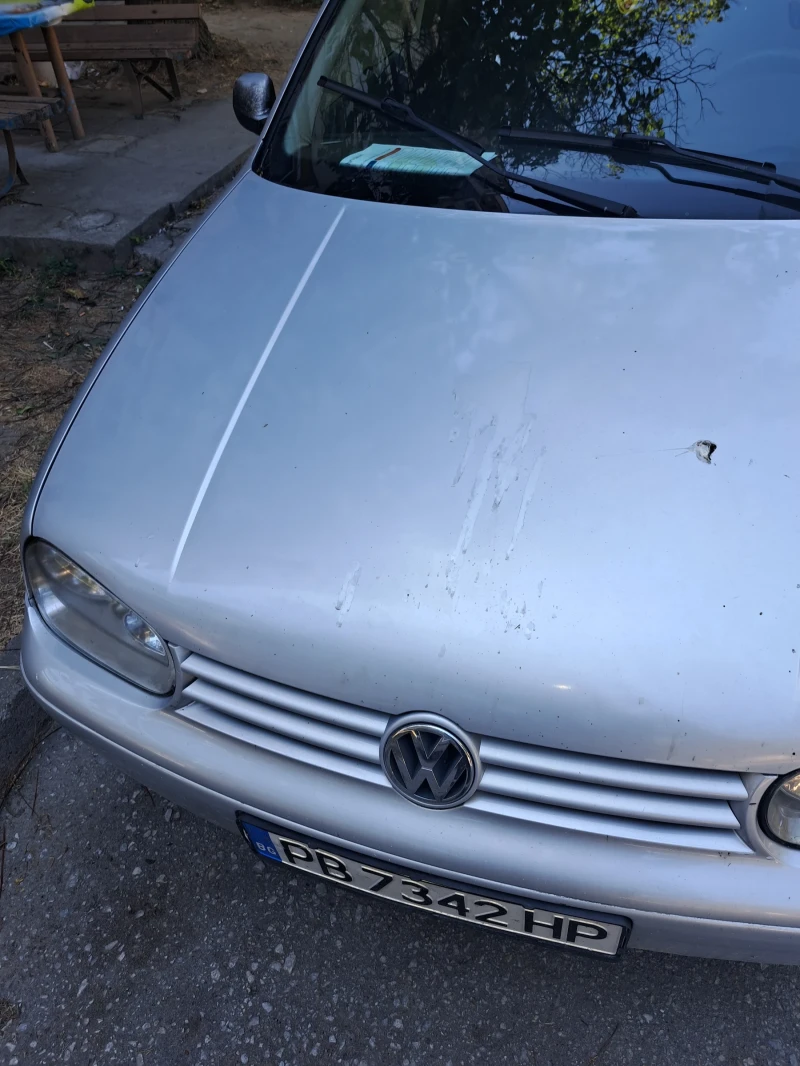 VW Golf 4, снимка 3 - Автомобили и джипове - 47446915