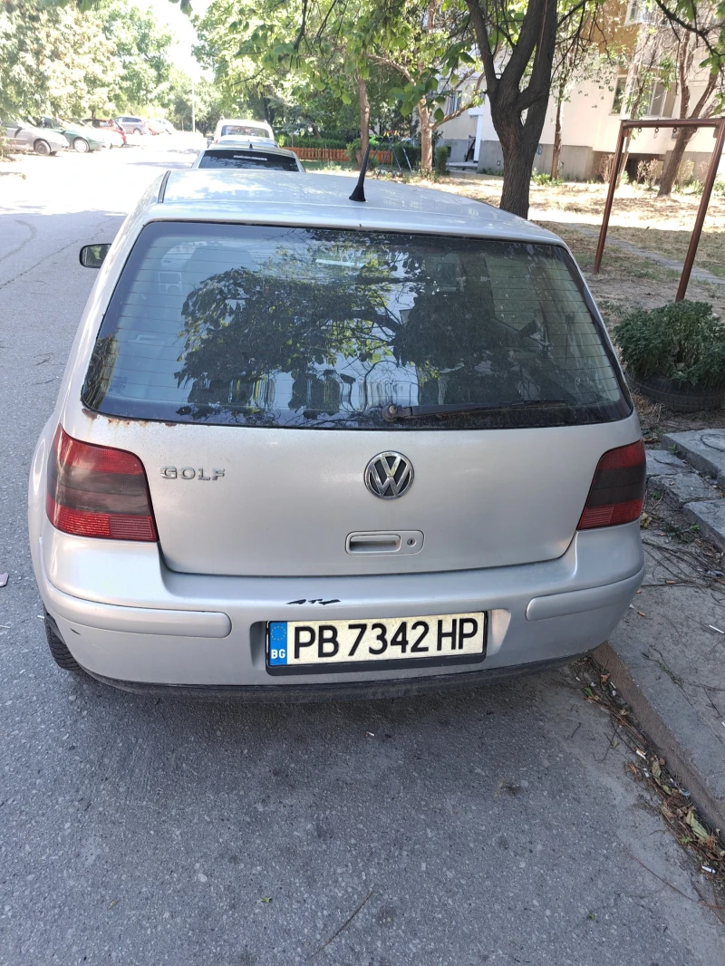 VW Golf 4, снимка 5 - Автомобили и джипове - 47446915