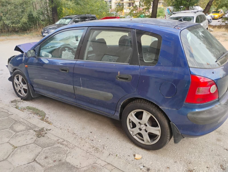 Honda Civic, снимка 1 - Автомобили и джипове - 47718409