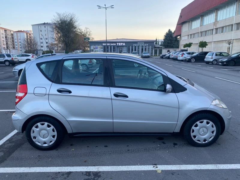 Mercedes-Benz A 170 W169, снимка 5 - Автомобили и джипове - 48283457