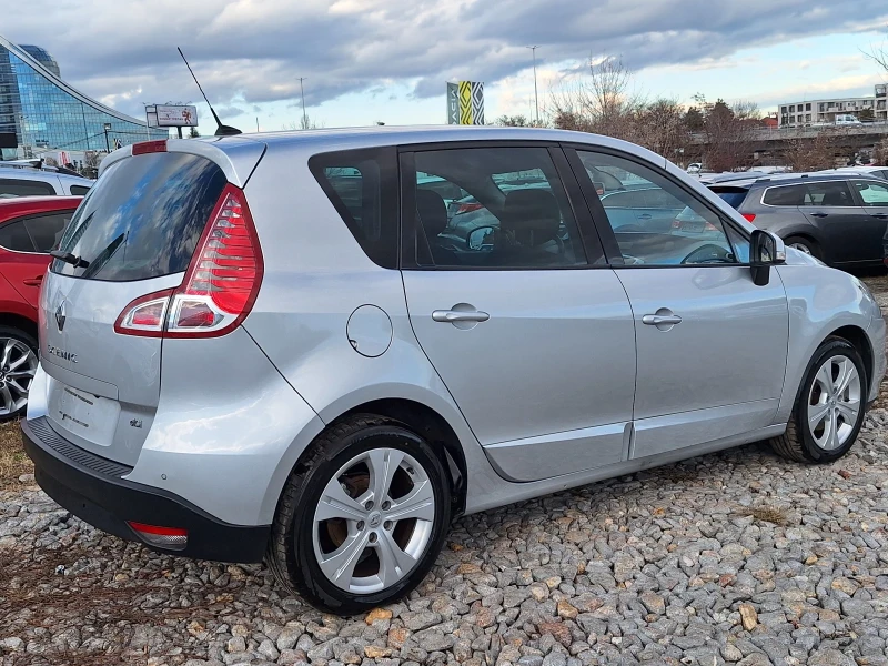 Renault Scenic 1.9DCI* NAVI* KEYLESS* X-MOD, снимка 4 - Автомобили и джипове - 48637621