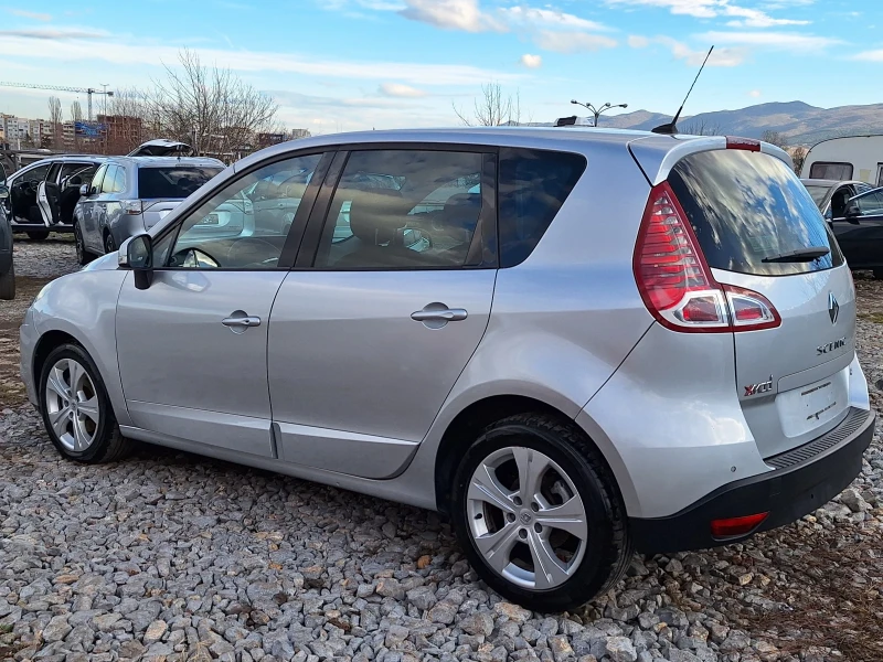 Renault Scenic 1.9DCI* NAVI* KEYLESS* X-MOD, снимка 6 - Автомобили и джипове - 48637621