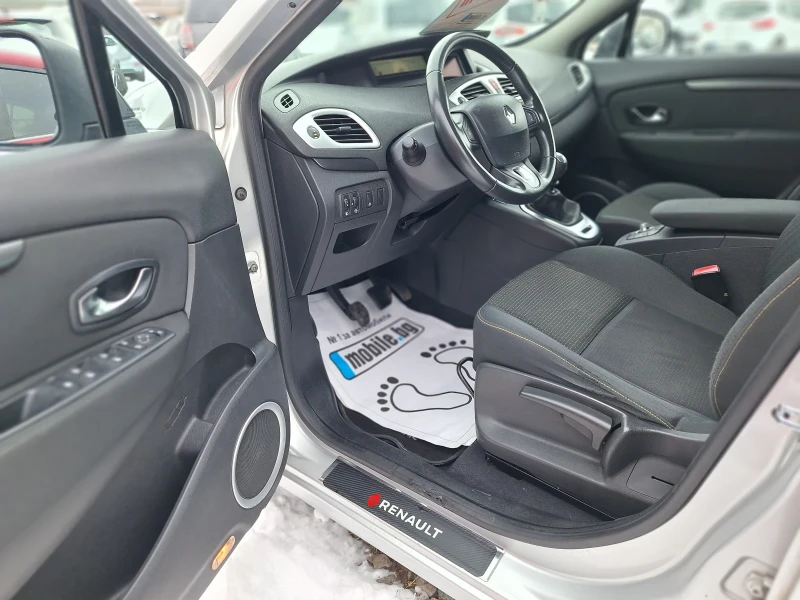 Renault Scenic 1.9DCI* NAVI* KEYLESS* X-MOD, снимка 7 - Автомобили и джипове - 48637621