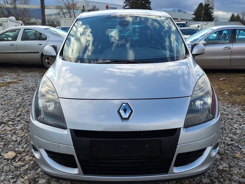 Renault Scenic 1.9DCI* NAVI* KEYLESS* X-MOD, снимка 2 - Автомобили и джипове - 48637621