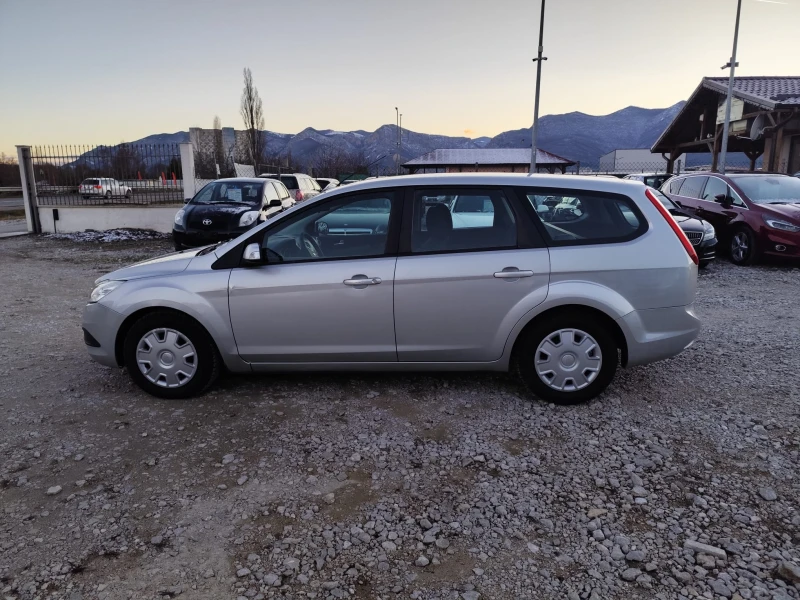 Ford Focus 1.6 дизел, снимка 9 - Автомобили и джипове - 48649419