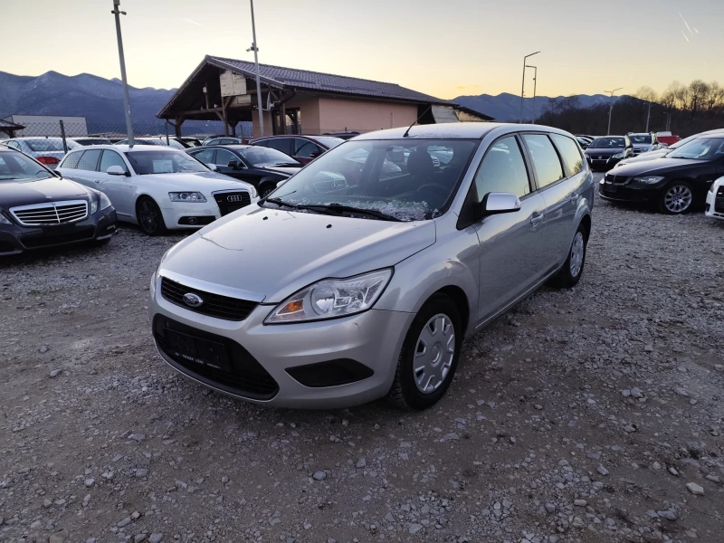 Ford Focus 1.6 дизел, снимка 1 - Автомобили и джипове - 48649419