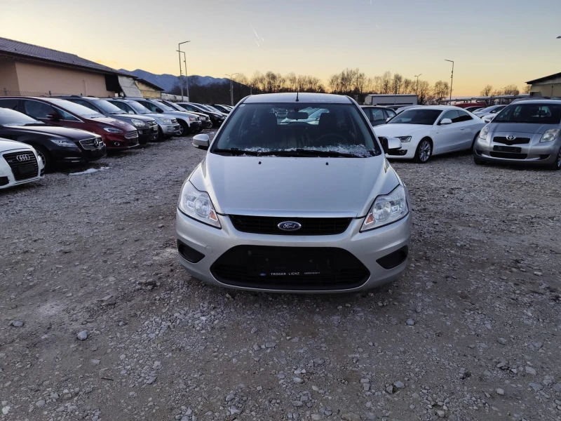 Ford Focus 1.6 дизел, снимка 2 - Автомобили и джипове - 48649419