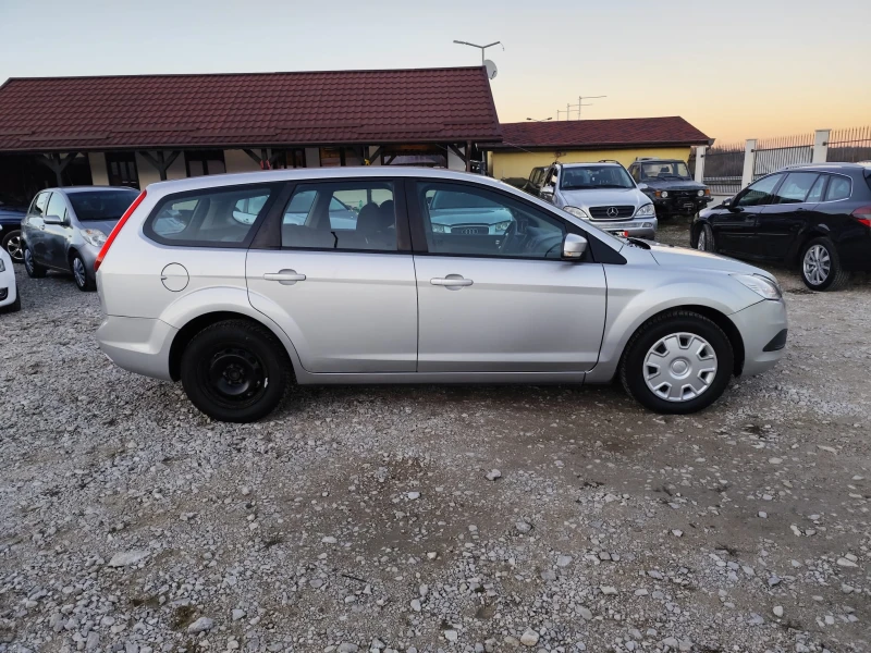 Ford Focus 1.6 дизел, снимка 4 - Автомобили и джипове - 48649419