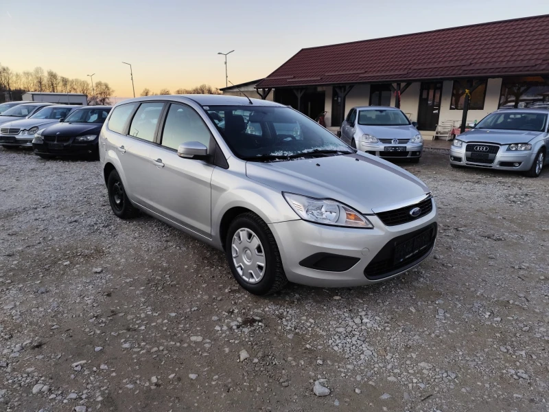 Ford Focus 1.6 дизел, снимка 3 - Автомобили и джипове - 48649419