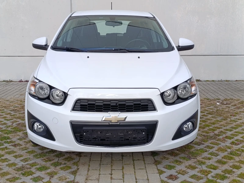 Chevrolet Aveo AUTOMATIC, снимка 2 - Автомобили и джипове - 48801191