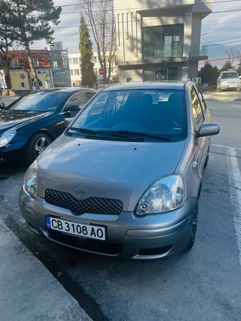 Toyota Yaris, снимка 2 - Автомобили и джипове - 49003902