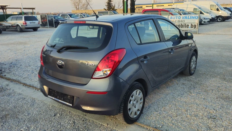 Hyundai I20 1.3бензин2014г ТОПсъстояние, снимка 5 - Автомобили и джипове - 49028202