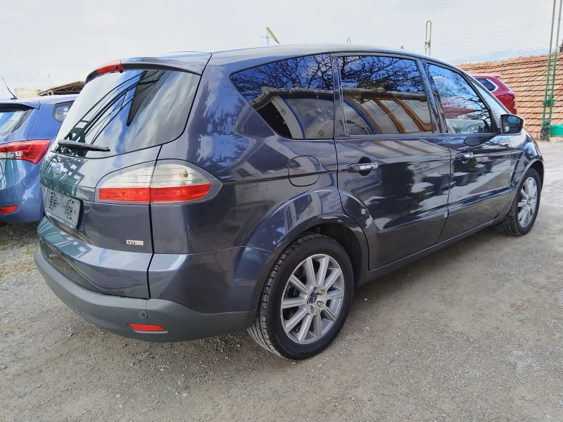 Ford S-Max 2000D 6skorosti Ful ekstri , снимка 4 - Автомобили и джипове - 49165087