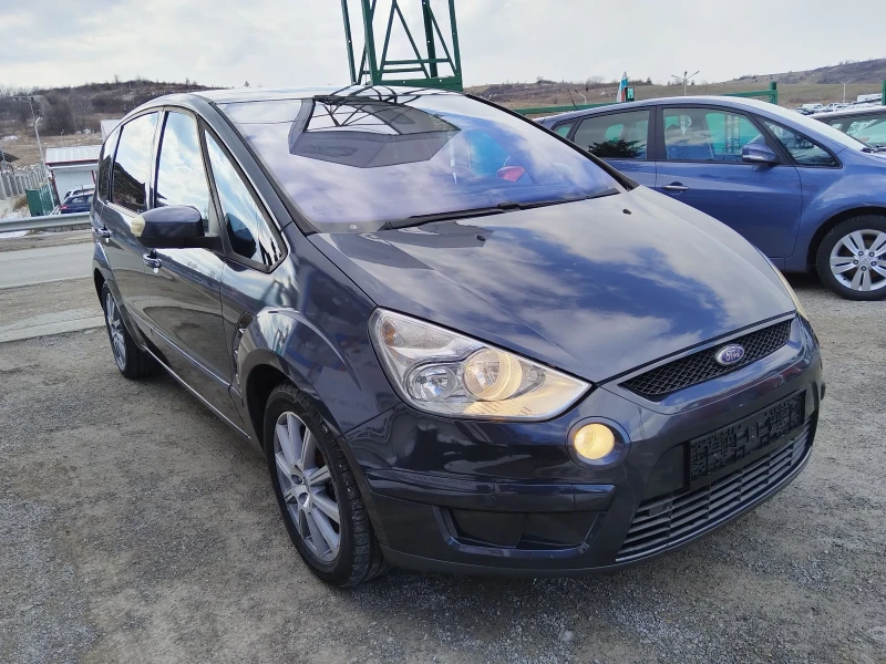 Ford S-Max 2000D 6skorosti Ful ekstri , снимка 2 - Автомобили и джипове - 49165087