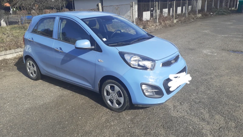 Kia Picanto, снимка 1 - Автомобили и джипове - 49236696