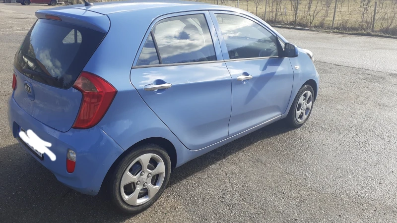 Kia Picanto, снимка 2 - Автомобили и джипове - 49236696