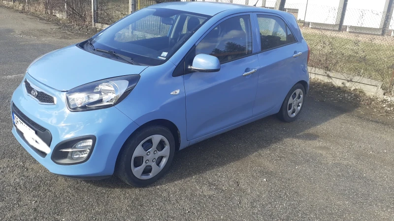 Kia Picanto, снимка 3 - Автомобили и джипове - 49236696