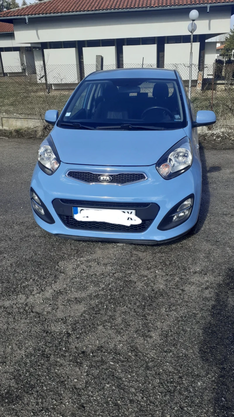 Kia Picanto, снимка 4 - Автомобили и джипове - 49236696