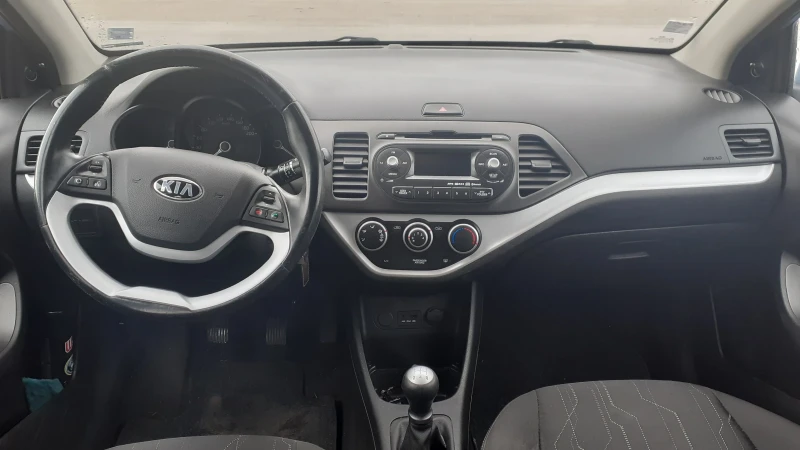 Kia Picanto, снимка 6 - Автомобили и джипове - 49236696