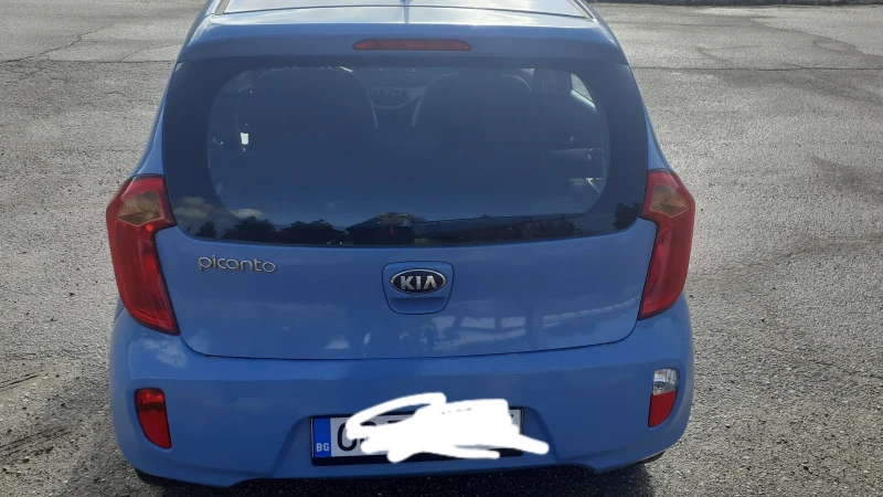 Kia Picanto, снимка 5 - Автомобили и джипове - 49236696