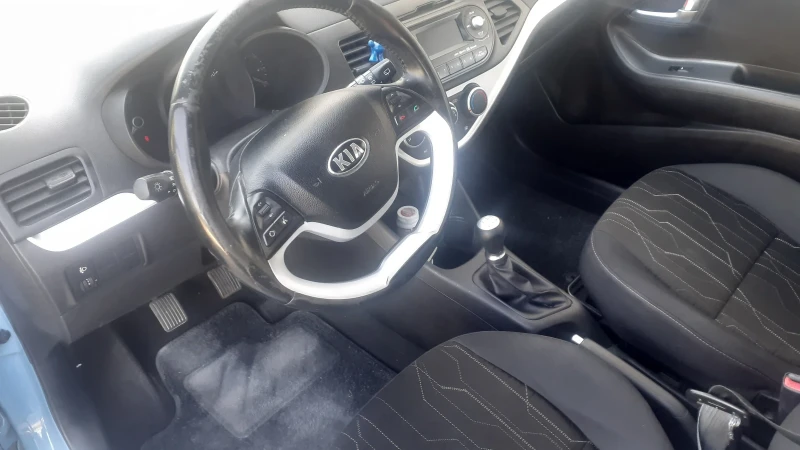 Kia Picanto 1.0, снимка 7 - Автомобили и джипове - 50779813