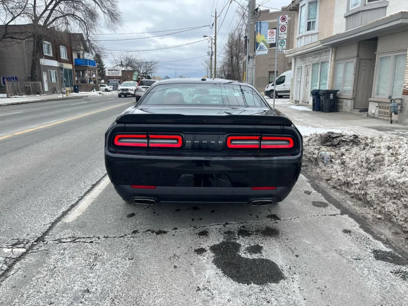 Dodge Challenger GT Канада, снимка 5 - Автомобили и джипове - 49304827