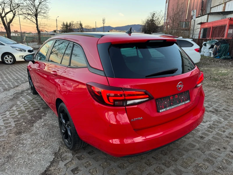 Opel Astra 1.4 TURBO, снимка 7 - Автомобили и джипове - 49405413