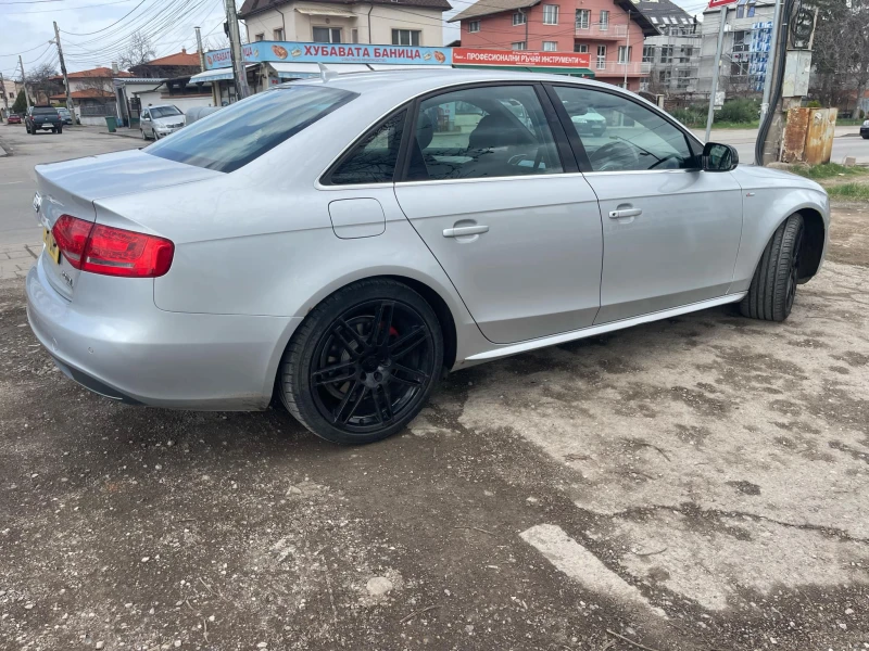 Audi A4 2.0 TDI, QUATTRO, 2010, снимка 5 - Автомобили и джипове - 49491210